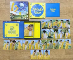 SEVENTEEN(セブンティーン・セブチ) 11th ミニ アルバム MINI アルバム CARAT盤 カラット盤 (バーノン)