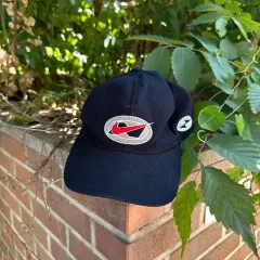 90 ' s nike cap