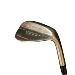 【中古】 テーラーメイド TOUR PREFERRED R・SERIES EF SPIN GROOVE 52°/09° レフティ USA ウェッジ WG KBS (フレックスその他) メンズ 男性用 左利き レフティ 左用 Cランク ゴルフクラブのサムネイル