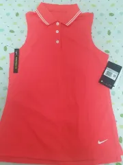 NIKE(ナイキ)ゴルフ レディース ドライフィット 勝利 一人で ノースリーブ