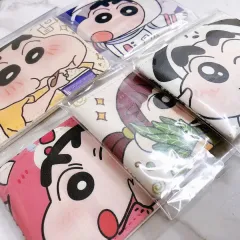 クレヨンしんちゃん キャラクター カードウォレット まとめ