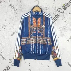 adidas(アディダス) ADIDAS キランデイラ トラック ジャージ ジャケット 青 3100145