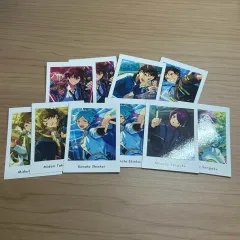 あんさんぶるスターズ！ あんスタ 流星隊 千秋 かなた みどり 鉄虎 しのぶ ぱしゃっつ Vol.5