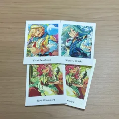 あんさんぶるスターズ！！(あんスタ) Fine 天祥院 英智 日々樹 渉 姫宮 桃李 ぱしゃっつ ぱしゃこれ 5 焦げた Action アクション