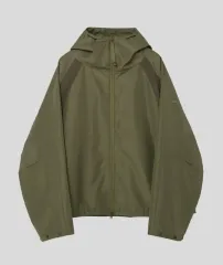 OPENING PROJECT(オープニングプロジェク) ギア フーディ アウター カーキ