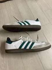 adidas(アディダス) サンバ グリーン