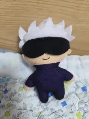 呪術廻戦 五条 悟 ラウンドワン ぬい