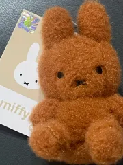 ミッフィー キーホルダー ぬいぐるみ 新品