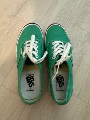 VANS アセンティック スタイル44 グリーン 240