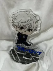 ブルーロック(ブルロ) 凪 誠士郎 ミニ アクリル スタンド 出品