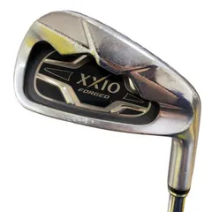 【中古】 ダンロップ XXIO FORGED(2011) #4 単品アイアン LI NS PRO 950GH (フレックスS) メンズ 男性用 右利き 右用 Cランク ゴルフクラブ