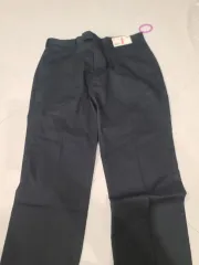 ユニクロ ブロック ドライノータックパンツ 85サイズ 新品 出品