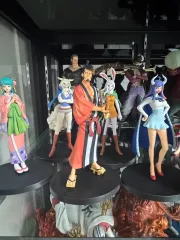 ONE PIECE ワノ国 5人組 フィギュア