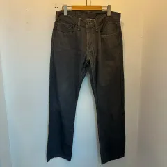 メンズ W31L30 ） LEVI'S(リーバイス) グレー デニムパンツ デニム