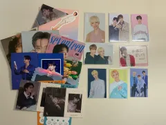 SEVENTEEN 日本 トレカ まとめ 出品 ジョシュア(JOSHUA) ミンギュ(MINGYU) ディエイト(THE 8) バーノン(VERNON)