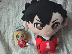 ハイキュー 孤爪 研磨 黒尾 人形 ぬいぐるみ ぬい
