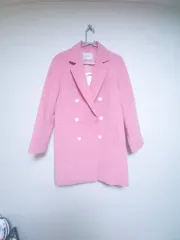 LE PITTA ピンク コート (55)S-M