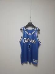 メンズ) チャンピオン NBA オーランド・マジック ハーダウェイ ジャージ バスケット 44