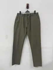 (S)ユニクロ × セオリー レディース 感動 イージーパンツ