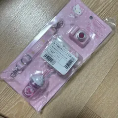 ハローキティ 外出 小物セット