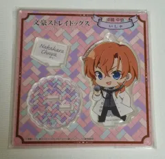 中原 中也 ジオラマ ／ 文豪ストレイドッグス(文スト) グッズ 太宰 治