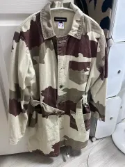 thisisneverthat カモフラ ミディ ONE PIECE