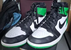 ジョーダン1 ラッキーグリーン 280