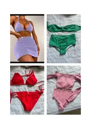 ビキニ ／ 水着 セット (多数)