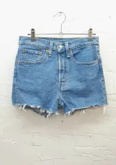 LEVI'S(リーバイス) 501 デニム ショートパンツ