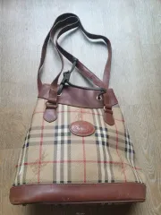 ブランド バーバリー ( BURBERRY 本物) 最も人気 巾着 ショルダーバッグ バケットバッグ