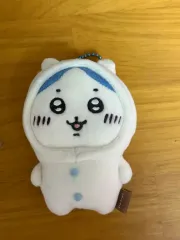 日本版 ナガノマーケット 購入) ちいかわ マスコット 人形 キーホルダー