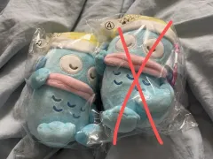 サンリオ ハンギョドン 当たりくじ 4等