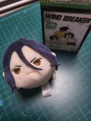 ウィンドブレーカー(ウィブレ) 杉下京太郎 もちころりん もちマス