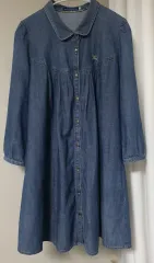 BURBERRY(バーバリー ) ブルーレーベル デニムワンピース