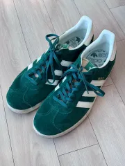adidas(アディダス) ガゼル ダーク グリーン 280 出品