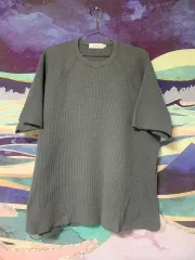 Graphpaper グラフペーパー ワッフル Tシャツ