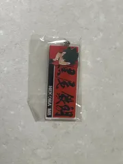 ハイキュー ネーム アクリル キーホルダー (黒尾)