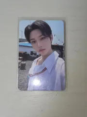 Stray Kids(ストレイキッズ・スキズ・SKZ) フィリックス(FELIX・ヨンボク) チェジュ JEJU 展示会 特典 トレカ