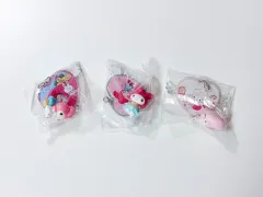 サンリオ マイメロディ 50周年 シークレット チャーム キーホルダー 限定 Aセット