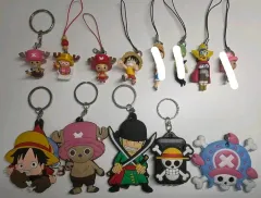 ワンピースキーホルダー