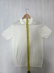 夏 半袖 カラー ニット セーター 3 color set