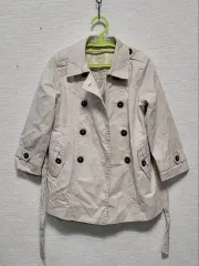 ザラ キッズ トレンチ コート ジャケット 110