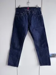 リゾルト / 712 テーパード ストレート デニム / 30x31