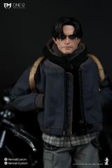 Remad Custom 1/12 モーターサイクル・ワンダラー 未開封新品 RM-013 Motorcycle Wanderer Action Figure アクションフィギュア