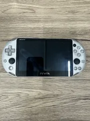 PS Vita PCH-2000 本体 シルバー（ジャンク）