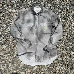 DIESEL(ディーゼル) y2k コットンシャツ (寸法を確認)