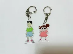 クレヨンしんちゃん キーリング まとめ売り