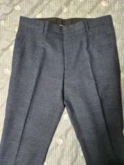 ビルトウール メンズ スーツ ズボン ベルト セット 82 / 32