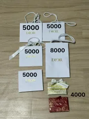 ブランド ディオール お買い物バッグ 出品