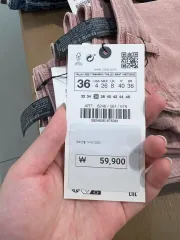 ZARA(ザラ) ピンク ズボン